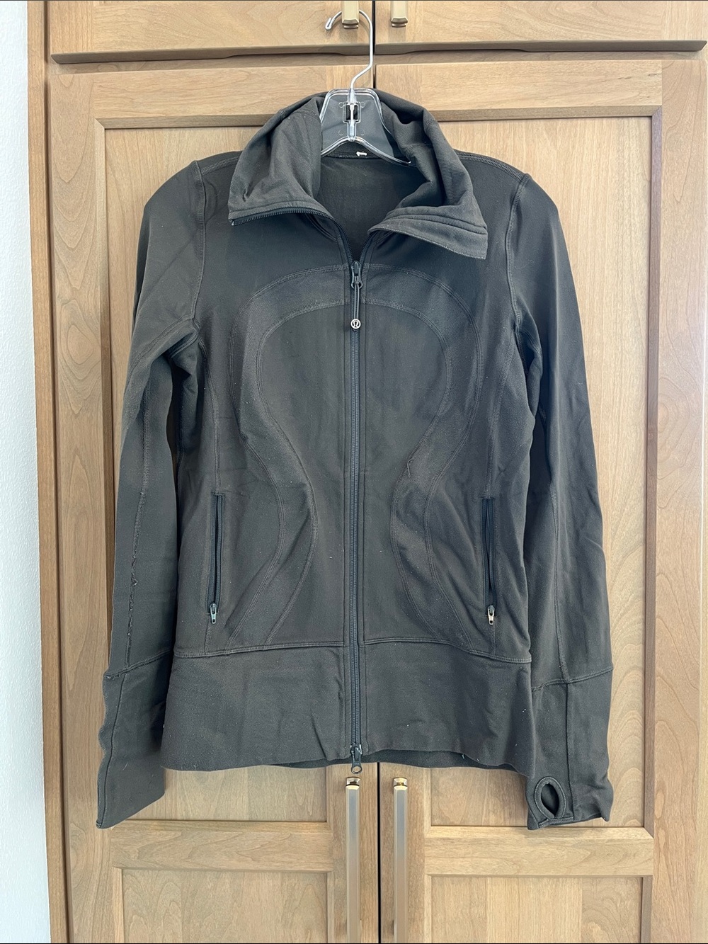 Lululemon Zip Up Sweatshirt